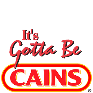 Cains Advertisement Banner