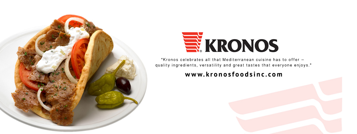 Kronos Advertisement Banner